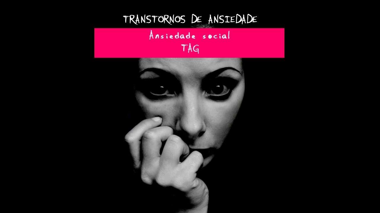 Transtornos de Ansiedade