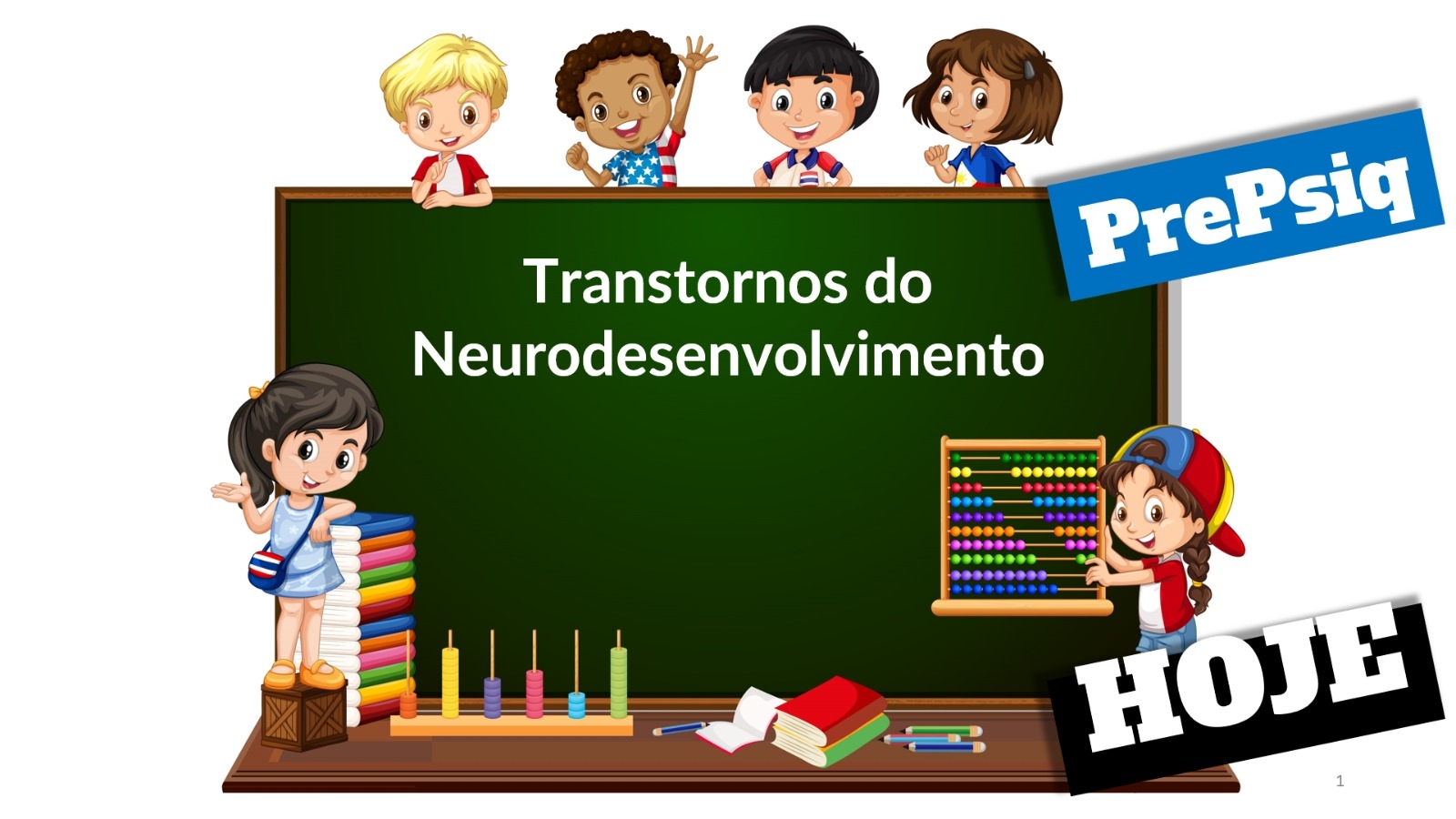 Transtornos do Neurodesenvolvimento